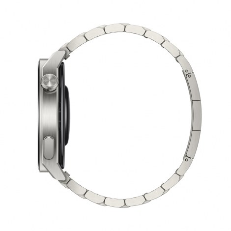 Huawei Watch GT | 3 Pro | Inteligentny zegarek | Tytan | 46 mm | Czarny | Srebrny | Odporny na kurz | Wodoodporny - 3